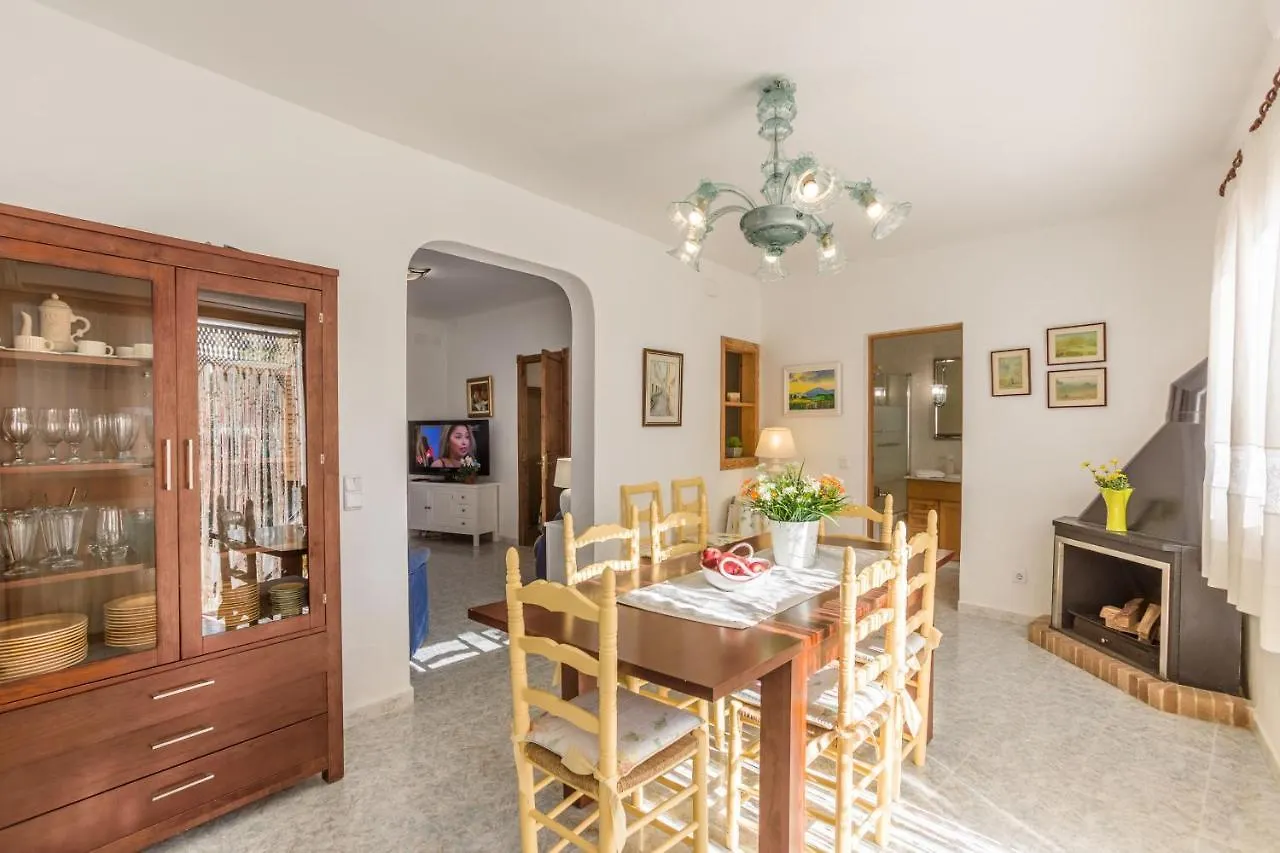Σπίτι διακοπών Owl Booking Villa La Marina - Enjoy Life By The Sea Αλκούδια