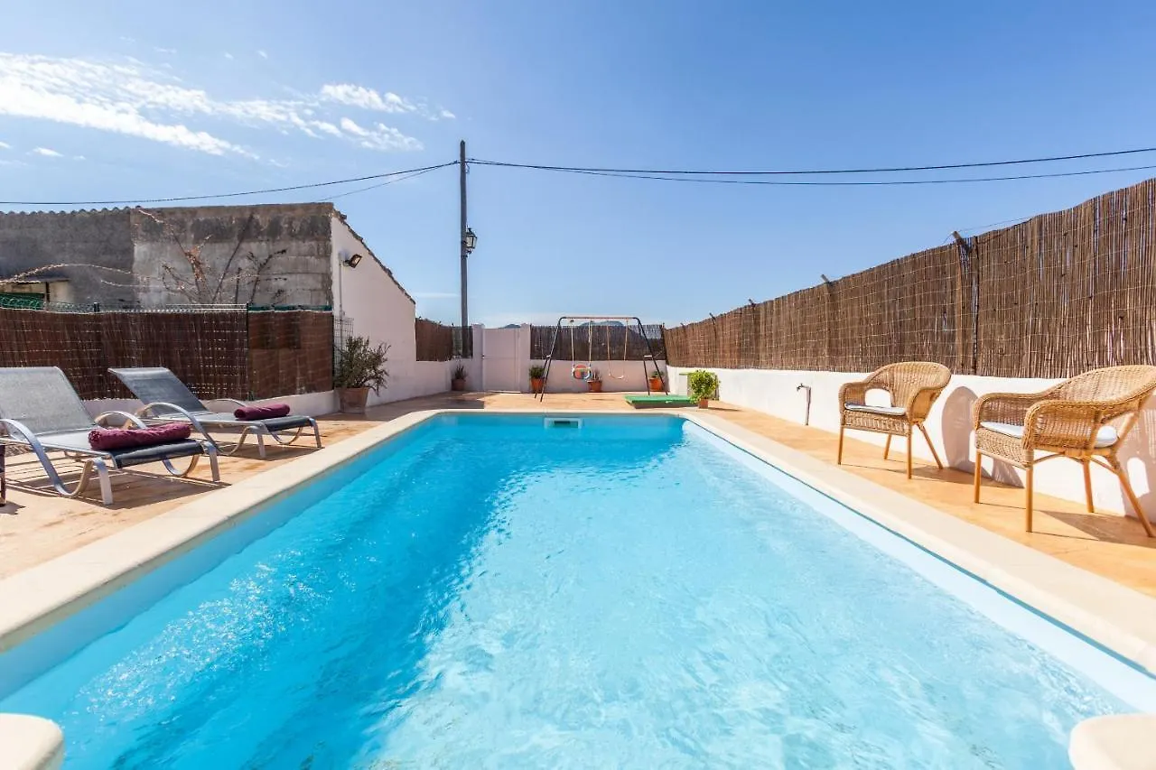 Owl Booking Villa La Marina - Enjoy Life By The Sea Αλκούδια Ισπανία