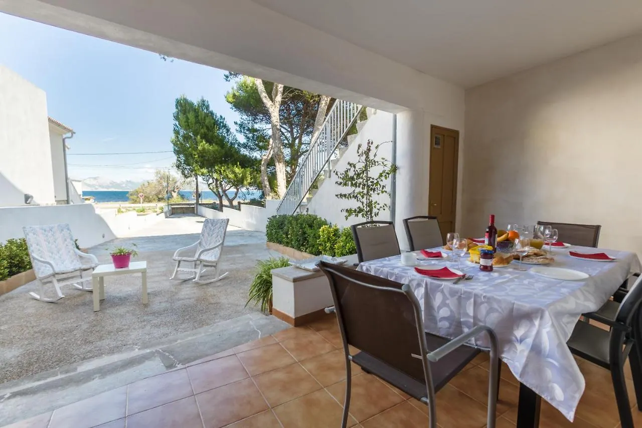 Holiday home Owl Booking Villa La Marina - Enjoy Life By The Sea Alcudia
