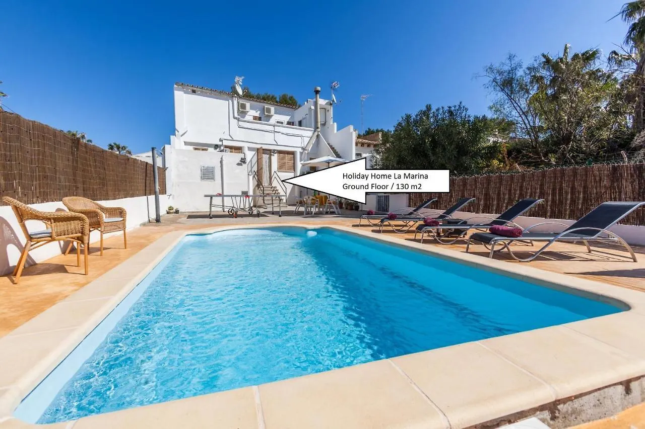 Owl Booking Villa La Marina - Enjoy Life By The Sea Alcudia